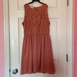 Cute flowing summer dress